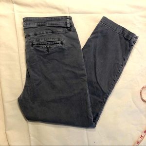 Anthropologie Chinos